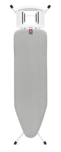 Deska do prasowania rozmiar B (124x38 cm) Metallised BRABANTIA 
