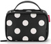 Torba thermocase dots white REISENTHEL