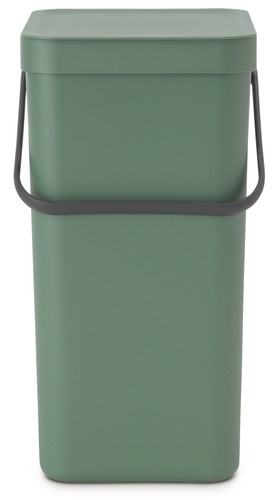 Kosz Sort & Go 16l Fir Green BRABANTIA