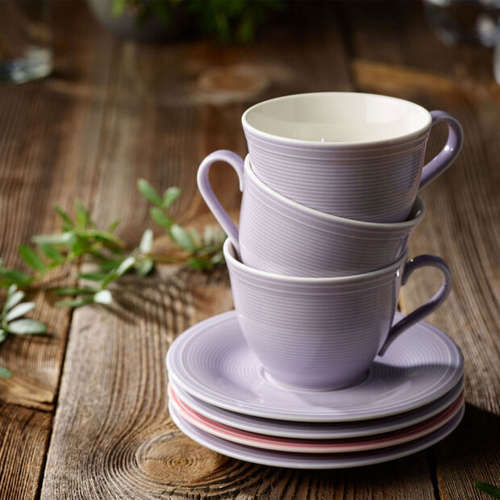 Filiżanka do kawy 250ml Color Loop Blueblossom VILLEROY BOCH