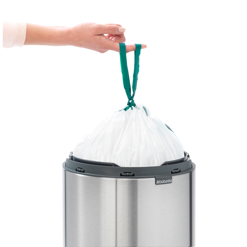 Kosz Touch Bin New 30l stal matowa FPP BRABANTIA