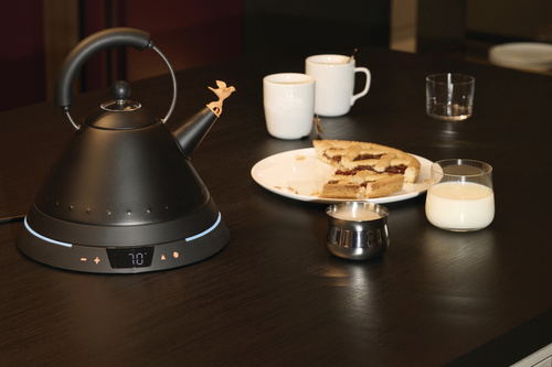 Czajnik elektryczny z regulacją temperatury MG32 ALESSI