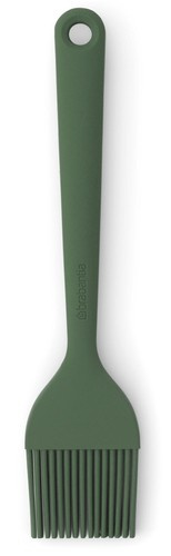 Silikonowy pędzelek do ciasta Tasty+ Fir Green BRABANTIA