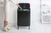 Kosz BO Touch Bin Hi 2x30 l czarny matowy BRABANTIA