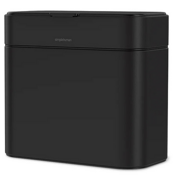 Kosz na kompost 4l compost caddy czarny SIMPLEHUMAN