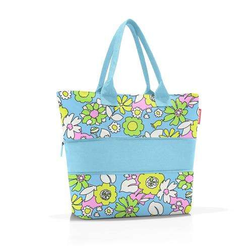Torba shopper e1 florist lagoon REISENTHEL
