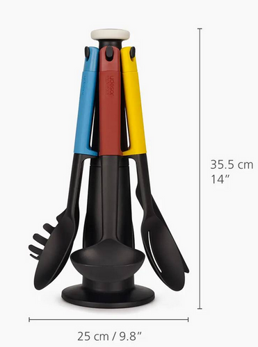 Zestaw narzędzi na karuzeli Elevate™ JOSEPH JOSEPH