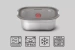 Stalowy lunchbox M 900ml BLACK+BLUM