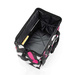 Torba allrounder L pocket signature bold pink REISENTHEL