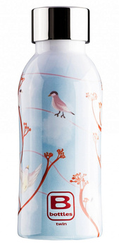 Butelka termiczna 350 ml B Bottles Twin Birds Bugatti