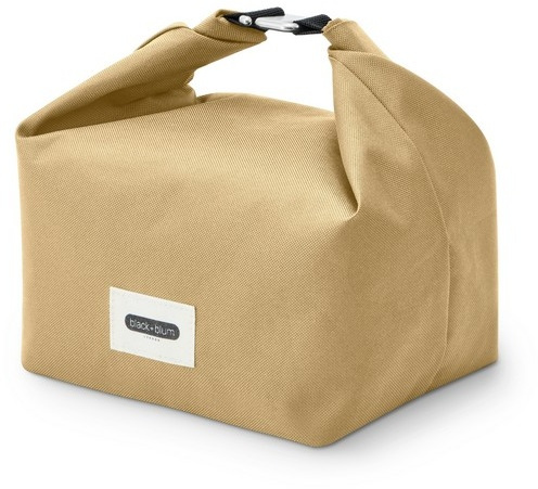 Lunch bag beżowy BLACK+BLUM