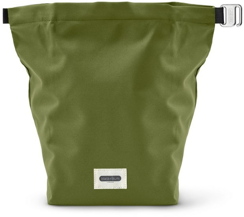 Lunch bag zielony BLACK+BLUM