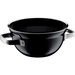 Misa-garnek 20 cm czarna Fusiontec Mineral WMF