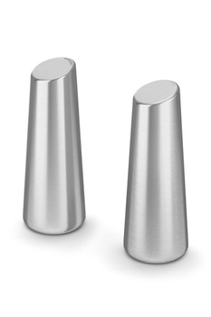 Matowa solniczka i pieprzniczka Acio ZACK