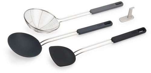 Zestaw narzędzi do gotowania w woku Nest™ Fusion JOSEPH JOSEPH