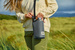 Bottle bag szary BLACK+BLUM