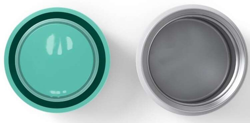 Termos obiadowy 280ml Capsule blue Dino s MONBENTO