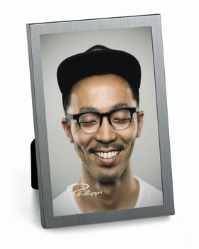 Ramka na zdjęcia 10x15 cm David matowa PHILIPPI