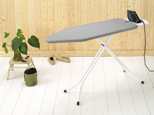 Deska do prasowania rozmiar C (124x45 cm) Metalzed BRABANTIA 
