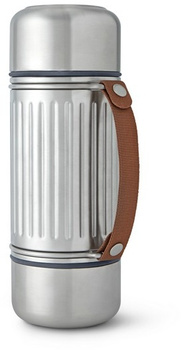 Podwójna stalowa butelka Explorer Duo Black+Blum