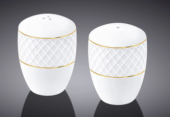 Solniczka i pieprzniczka Julia Diamond Wilmax