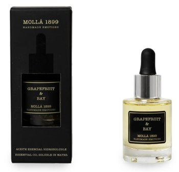 Olejek eteryczny 30 ml Grapefruit and Bay CERERIA MOLLA
