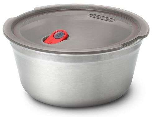 Stalowa miska L 950ml BLACK+BLUM