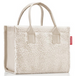 Torba daily shopper XS teddy sand REISENTHEL