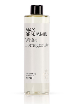 Zapas do dyfuzora 300 ml  White Pomegranete Max Benjamin