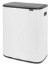 Kosz Bo Touch Bin 60 l biały BRABANTIA