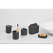 Pojemnik na odpadki MindSet Dark Grey BRABANTIA