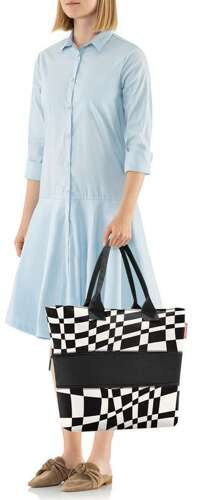 Torba shopper e1 op-art REISENTHEL