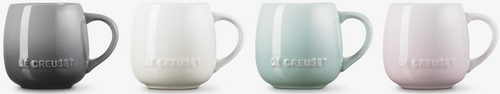 Zestaw 4 kubków 320 ml Coupe LE CREUSET