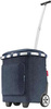 Wózek carrycruiser plus dark blue REISENTHEL