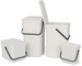 Kosz Sort & Go 25l Light Grey BRABANTIA
