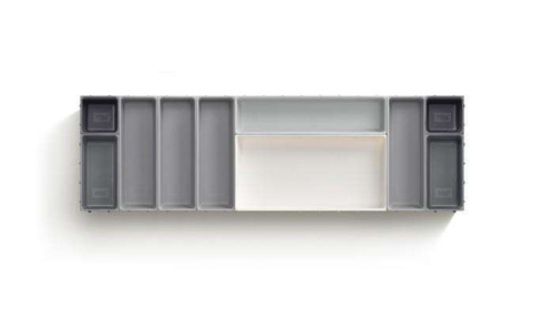 Modułowy organizer do szuflady 10 elementów Blox CupboardStore JOSEPH&JOSEPH