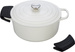 Zestaw 2 uchytów silikonowych na garnek garnet LE CREUSET