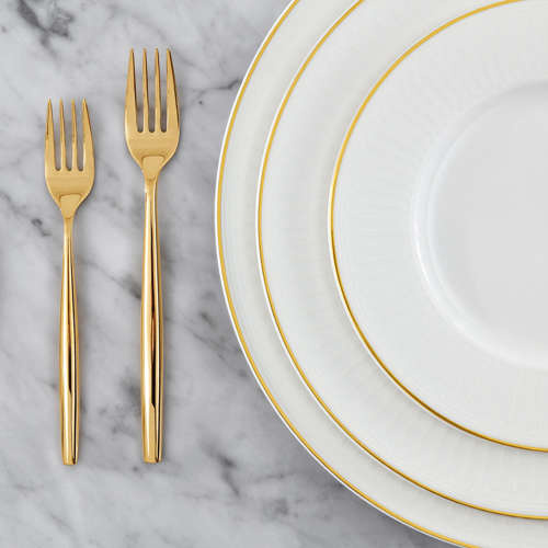 Talerpłaski 24cm Château Septfontaines VILLEROY BOCH