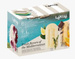 Zestaw 6 foremek do lodów Mediterranean Ice Lolly Moulds LEKUE