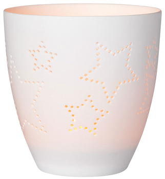 Świecznik 9 cm Poetry Gwiazdy RAEDER