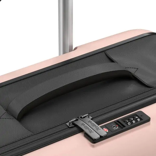 Walizka FLEX 360 SPINNER 29" rose smoke ROLLINK