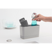 Organizer na zlew Mid Grey Brabantia