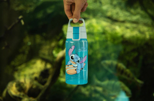 Butelka 500ml VIVA Stitch Surfing SIGG