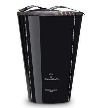 Świeca XXL Tea and Lemongrass 3,5kg CERERIA MOLLA