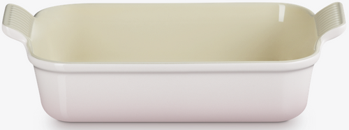 Forma do zapiekania 26 x 19 cm shell pink LE CREUSET