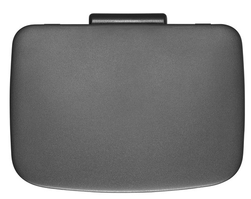 Kosz 12l Bo Mineral Infinite Grey BRABANTIA