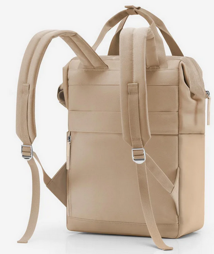Plecak sllrounder backpack mix caramel REISENTHEL