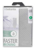 Pokrowiec na deskę rozmiar D (135x45 cm) 2mm Silver BRABANTIA