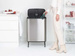Kosz BO Touch Bin Hi 2x30 l stal matowa FPP BRABANTIA
