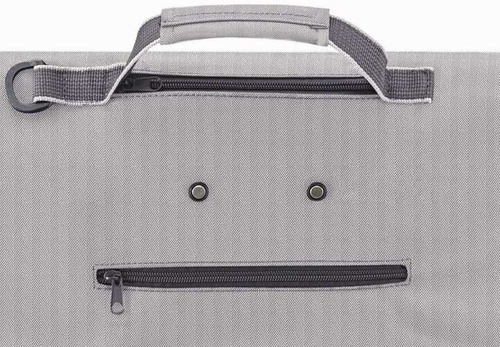 Wózek trolley M herringbone grey REISENTHEL